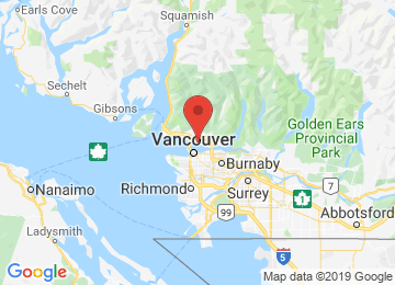 Google Map for Dealership Location